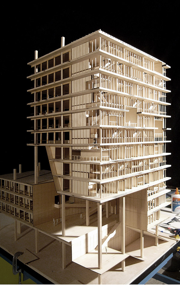 Rafi Segal | New Housing Prototypes